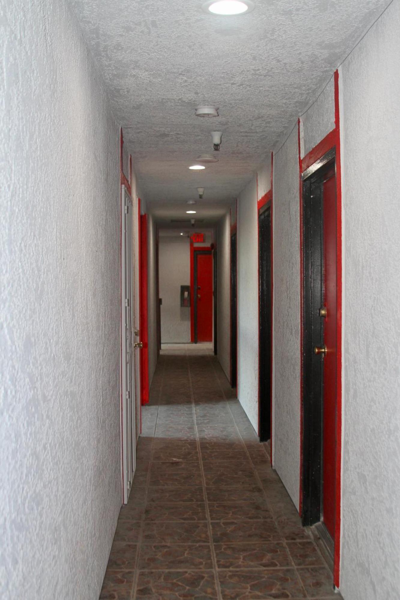 Broadway Inn Motel Los Angeles Exteriér fotografie